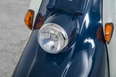 1960 Heinkel Tourist 103A-1