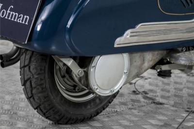 1960 Heinkel Tourist 103A-1