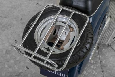 1960 Heinkel Tourist 103A-1