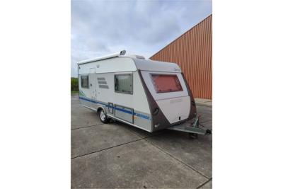 2001 Hymer Eriba Swing 491