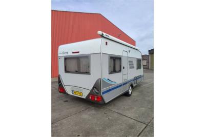 2001 Hymer Eriba Swing 491
