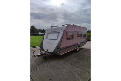 2001 Hymer Eriba Swing 491