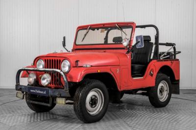 1966 Jeep CJ-5