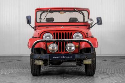 1966 Jeep CJ-5