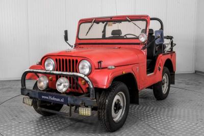 1966 Jeep CJ-5