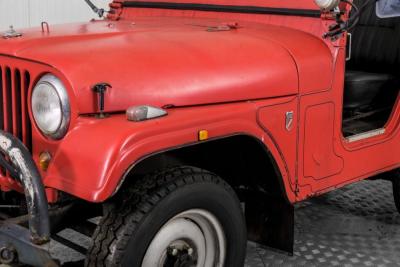 1966 Jeep CJ-5