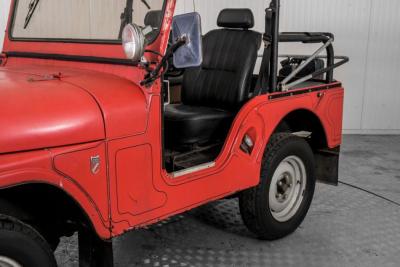 1966 Jeep CJ-5