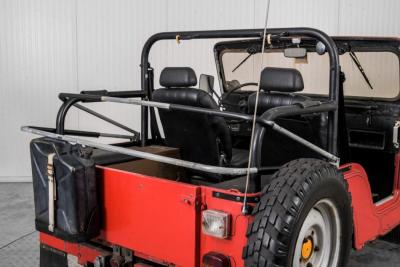 1966 Jeep CJ-5