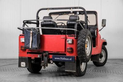1966 Jeep CJ-5