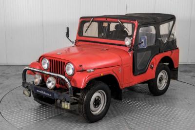 1966 Jeep CJ-5
