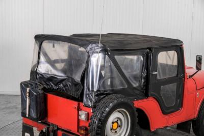 1966 Jeep CJ-5
