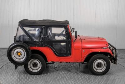 1966 Jeep CJ-5