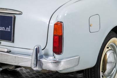 1962 Lancia APPIA III SERIE