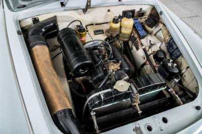 1962 Lancia APPIA III SERIE