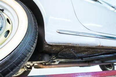 1962 Lancia APPIA III SERIE