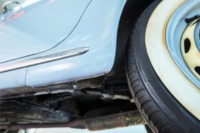 1962 Lancia APPIA III SERIE