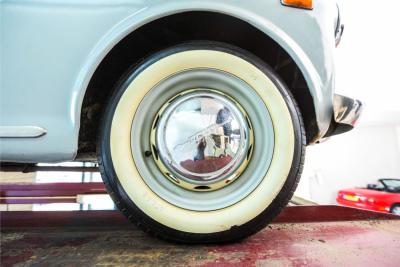 1962 Lancia APPIA III SERIE