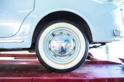 1962 Lancia APPIA III SERIE