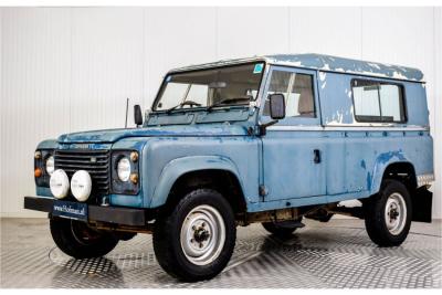 1984 Land Rover Defender
