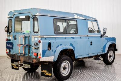 1984 Land Rover Defender