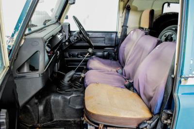 1984 Land Rover Defender