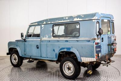 1984 Land Rover Defender