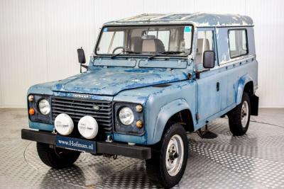 1984 Land Rover Defender