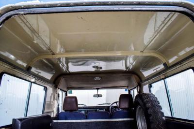 1984 Land Rover Defender