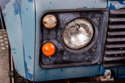 1984 Land Rover Defender