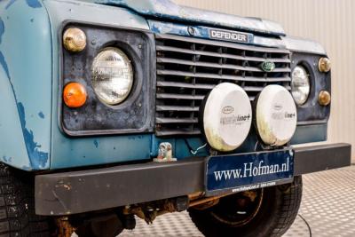 1984 Land Rover Defender