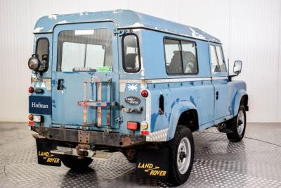 1984 Land Rover Defender