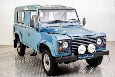 1984 Land Rover Defender