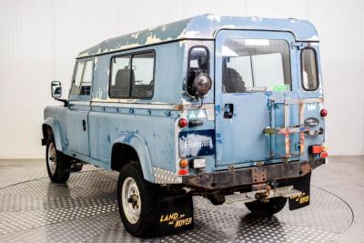 1984 Land Rover Defender