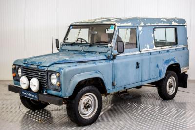 1984 Land Rover Defender