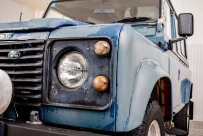 1984 Land Rover Defender