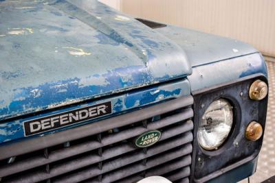 1984 Land Rover Defender