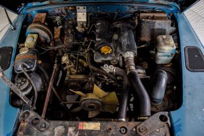 1984 Land Rover Defender