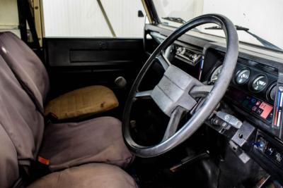 1984 Land Rover Defender