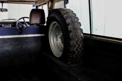 1984 Land Rover Defender