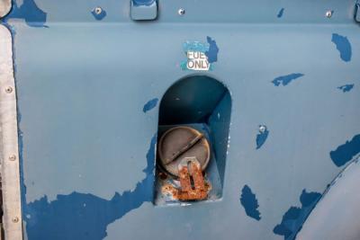 1984 Land Rover Defender