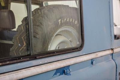 1984 Land Rover Defender