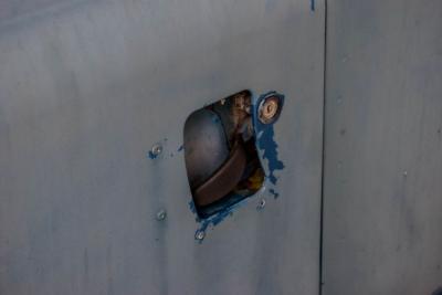 1984 Land Rover Defender