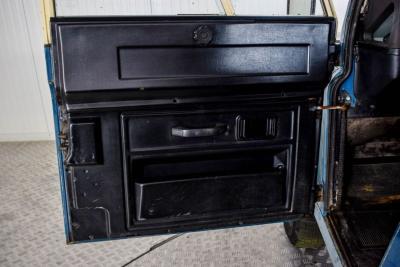 1984 Land Rover Defender