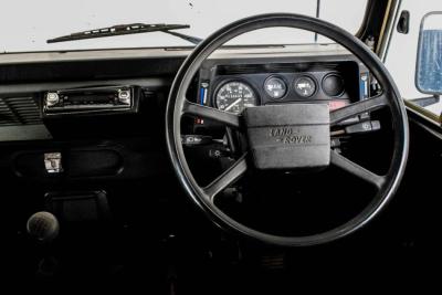 1984 Land Rover Defender
