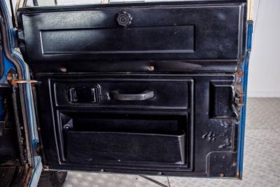 1984 Land Rover Defender