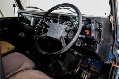 1984 Land Rover Defender