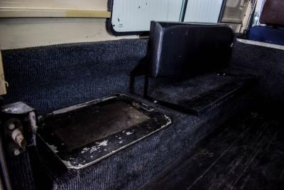 1984 Land Rover Defender