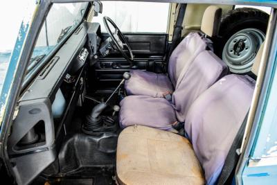 1984 Land Rover Defender