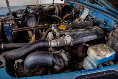 1984 Land Rover Defender