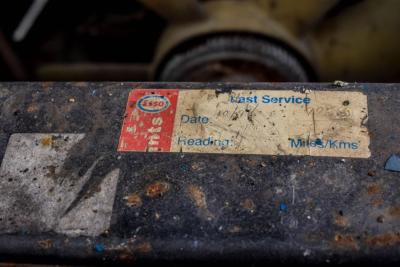 1984 Land Rover Defender